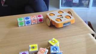 KIBO Tutorials: Video 3 (Scanning KIBO Programming Blocks)
