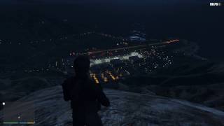GTA 5 - НЛО Под Прицелом - Секрет Горы Джосайя [Mount Josiah UFO Secret - Sniper Rifles]