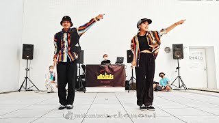 LOCKaJIVESET THE PLAYCE Extra edition 2021/7/23
