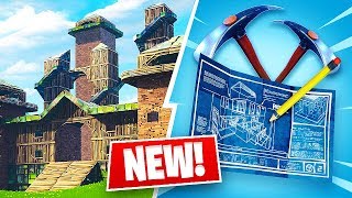 New Fortnite Update *Playground Game Mode* (Fortnite Battle Royale)