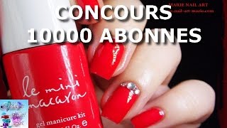 KIT "Le Mini Macaron" et concours 10000 abonnés