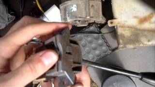 Переключатель поворотов Ford Taunus