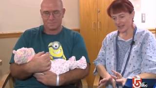 Woman Unexpectedly Gives Birth After 22 Years of Marriage