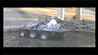 ATV 6x6 Land Tamer