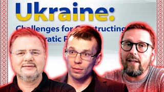 Анатолий Шарий, Руслан Коцаба, Василий Муравицкий: Вызовы построения демократического плюрализма