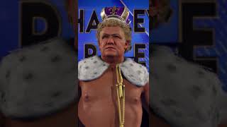 Harley Race WWE2K23 #shorts