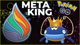 WHISCASH FUSION CUP META DEEP DIVE + BATTLES | POKEMON GO PVP