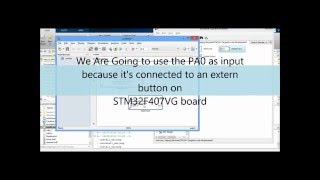Programming STM32 with Matlab Simulink