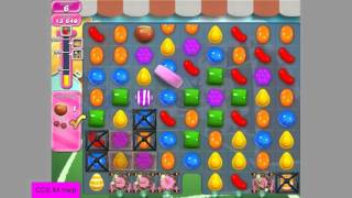 Candy Crush Saga Level 1442 NO BOOSTERS