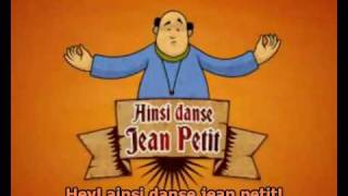 jean petit qui danse karaoké