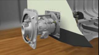 HamiltonJet Drive Install - KonaCat