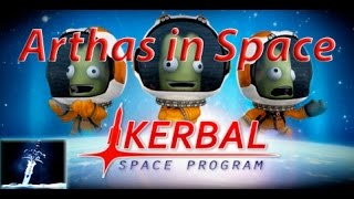 Kerbal Space Program 1.0.3  "Звездолёт" Стрим