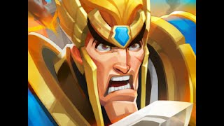 Lords Mobile| Проходим 6 схватку| Мало потерь