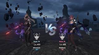8M Elder - Auto Arena vs 8M to 10.8M CP players - L2R