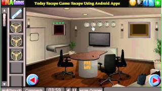 Escape Of Control Room Operator Walkthrough