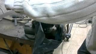 ВИСКОМУФТА   РЕМОНТ   ПРОМЫВКА   ЛЕНД РОВЕР   LAND ROVER  FREELANDER   часть 7