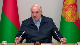 Лукашенко: Нет результата — нет зарплаты! Шальных денег больше не будет! // О футболе и спорте