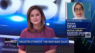 Rupiah Melemah, Apa Kabar Industri Otomotif RI ?
