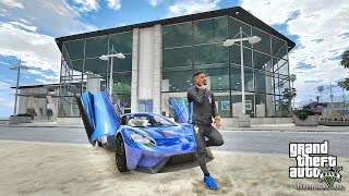 GTA 5 REAL LIFE MOD #437 MONDAY!!! (GTA 5 REAL LIFE MODS)