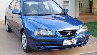 Подержанные Авто Hyundai Elantra 2005