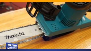 Makita - Motosserra Elétrica UC3520A
