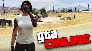 ЗАДАНИЕ ОТ ТРЕВОРА - GTA 5 ONLINE #67