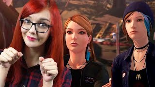 ПРОХОЖДЕНИЕ LIFE IS STRANGE: BEFORE THE STORM ЭПИЗОД 3