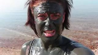 The Dead Sea in Jordan