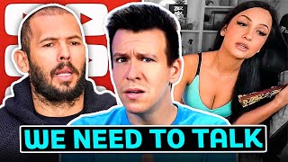 Andrew Tate Just Lost Again, Ethan Klein & Atrioc Apologize, Trolls Are Warping Our Brains & Feeds