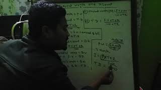 Present worth and discount  (class12)