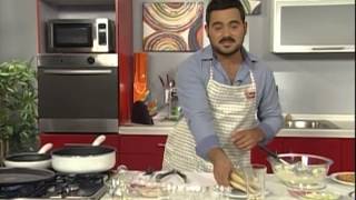 Receta de tacos de pescado estilo ensenada.