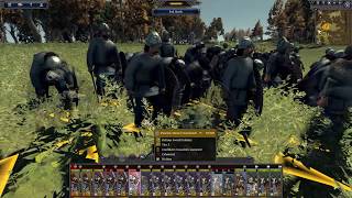 The Great Viking Army -  East Engle Faction