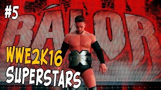 WWE 2K16 ПРОХОЖДЕНИЕ КАРЬЕРЫ #5 - SUPERSTARS