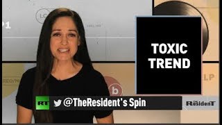 New normal? MSM gives advice on being tear-gassed
