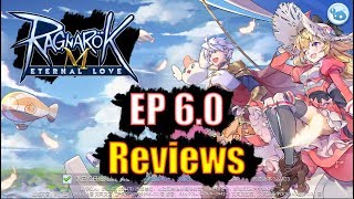 Ragnarok M Eternal Love EP 6 Update Reviews