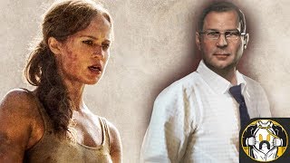 What Really Happened to Lara Croft's Father? | Tomb Raider (2018)