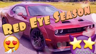 Hellcat RedEye ?