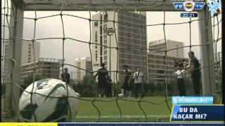 Bu Da Kaçar Mı Beykan Şimşek - Joseph Yobo - Mehmet Topuz
