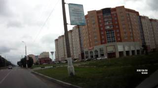 ул. Девичье Поле г. Коломна 2012 (по возрастанию)