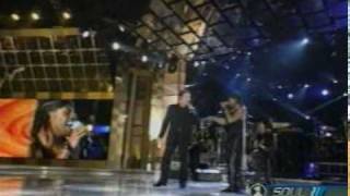 Tom Jones (2000) - Sex Machine (w. D'angelo) (VH1's Men Strike Back, april 11)