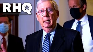 MAGA Cult SLAMS Blame On McConnell After "Red Wave" Fail