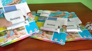 Unboxing Lem Kasur Angin Bestway Hubungi WA 085740494848