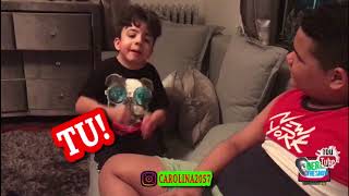 AHORA ME LLAMAN DEREK COELHO l DEREK THE SHOW