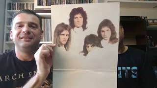 Queen papo de colecionador com Sandro Siqueira!
