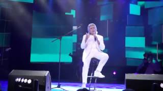 Toto Cutugno - Soli (Дискотека 80-х. 15 лет. Санкт-Петербург, 27.11.2016)