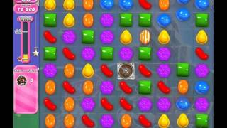 Candy Crush Saga Level 400 Tutorial: No Booster