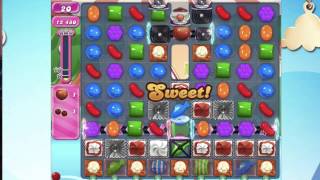 Candy Crush Saga Level 2419