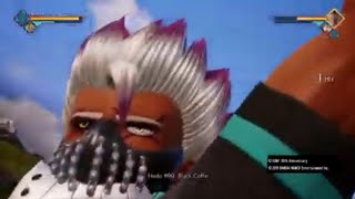 Hado #90 BLACK COFFIN!!!|JUMP FORCE