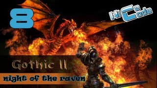 Gothic II: Ночь Ворона #8 - Окрестности Хориниса