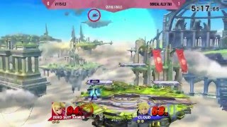 ODIW #2 sGF: V115 (ZSS) vs Boreal Ally (Cloud)